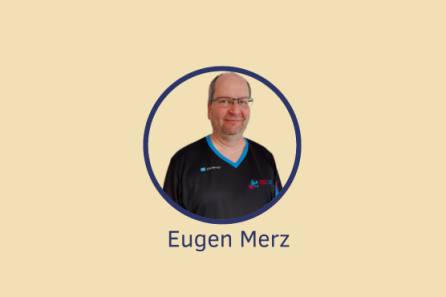 Profilbild Eugen Merz
