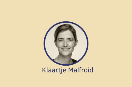Profilbild Klara Malfroid