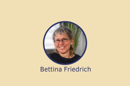 Profilbild Bettina Friedrich